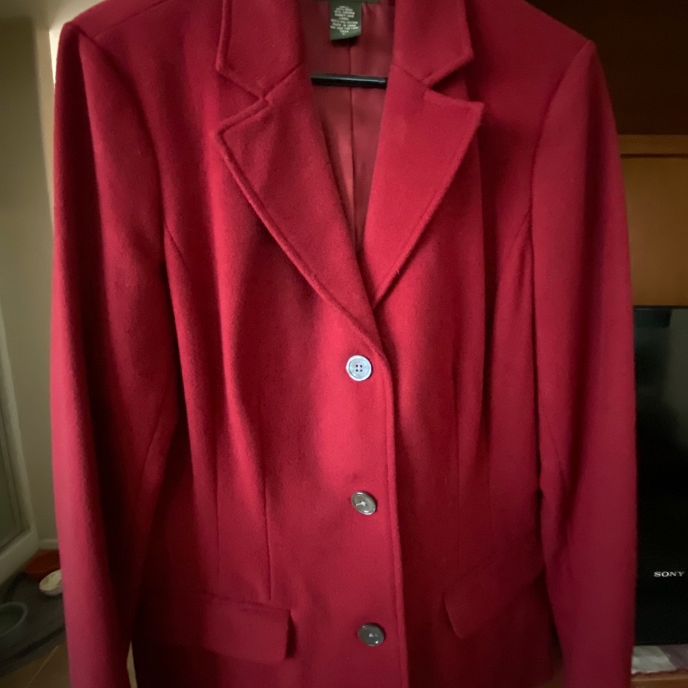 Eddie Bauer blazer
